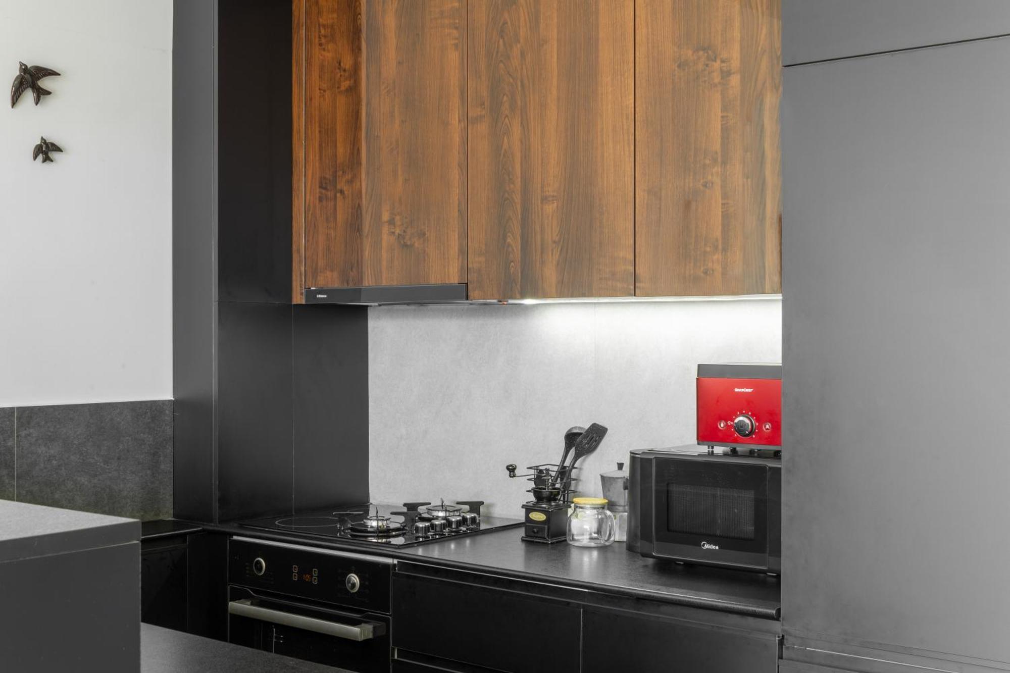 9Th And 6Th Floor Stylish Apartments With Mountainvista Bishkek Exterior photo