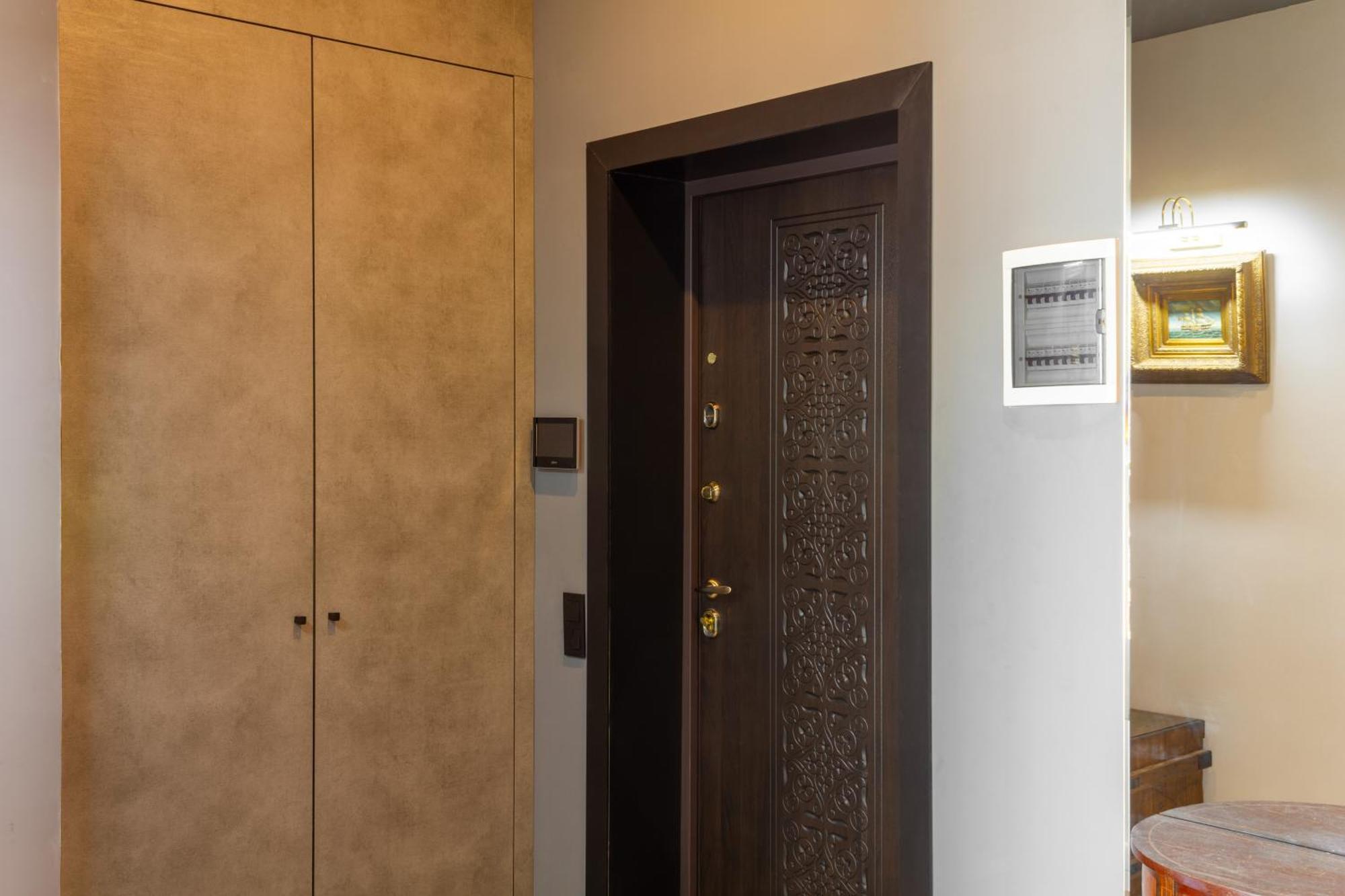 9Th And 6Th Floor Stylish Apartments With Mountainvista Bishkek Exterior photo